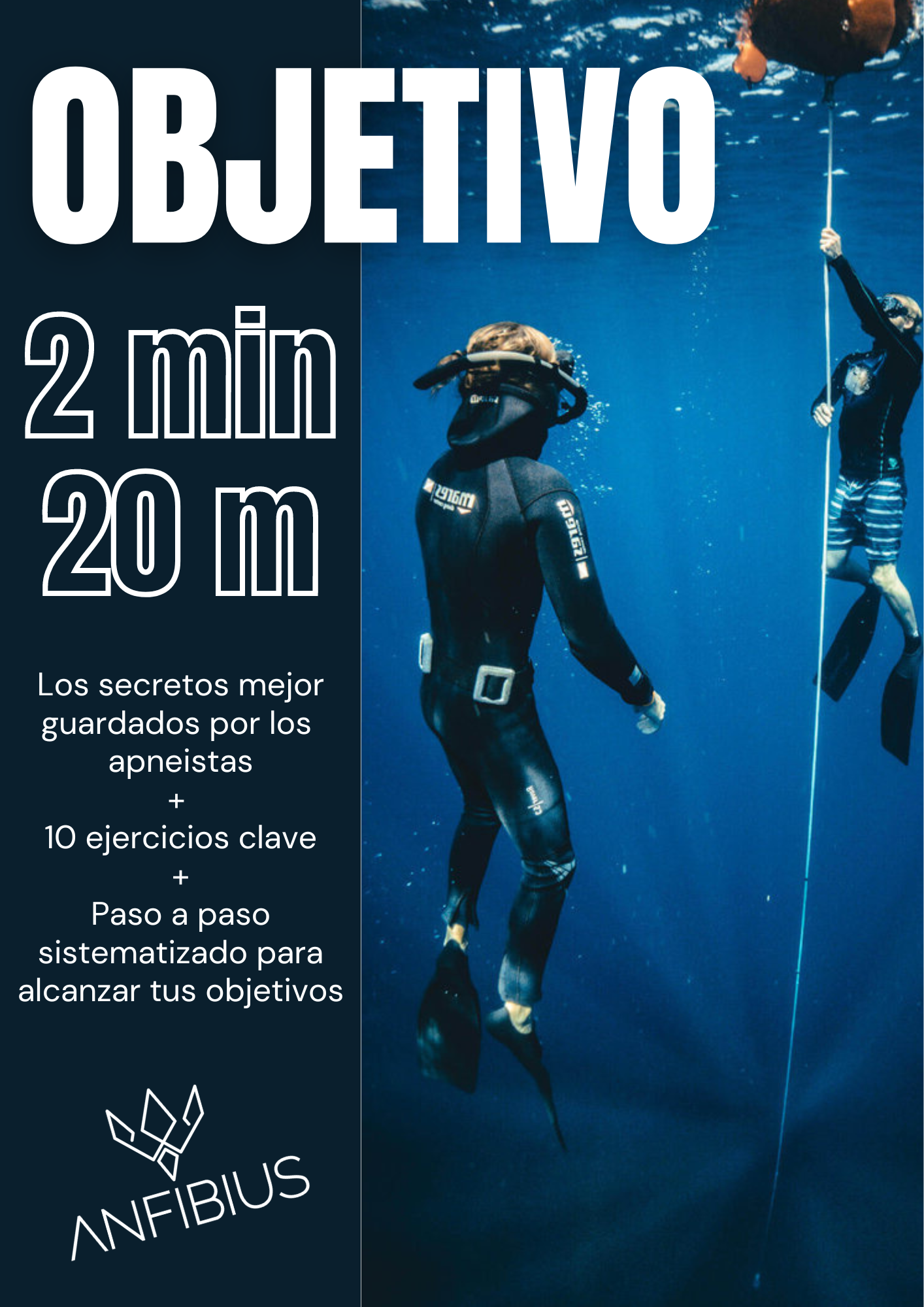 entrenamiento apnea