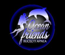 LOGO OCEANFRIENDS